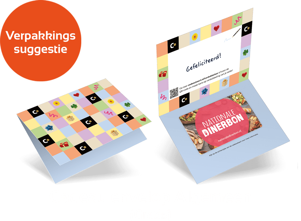 Envelop Algemeen